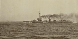 Дредноуты и кружение вокруг них