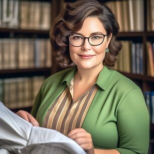 Библиотечное закулисье