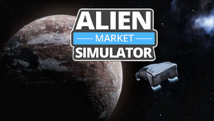 Alien Market Simulator