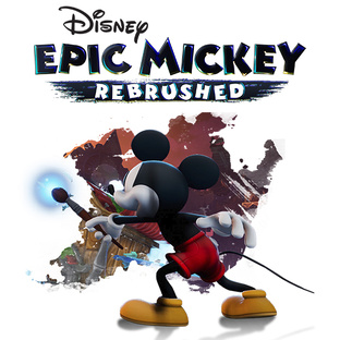 Disney Epic Mickey Rebrushed