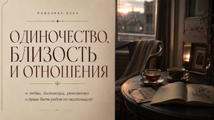 Одиночество, близость и отношения