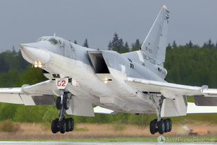 TU-22M3 BACKFIRE 