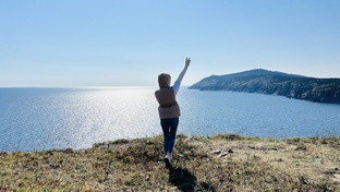 Как мы открывали Сахалин!