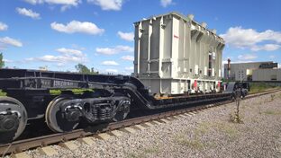 Негабаритные перевозки 