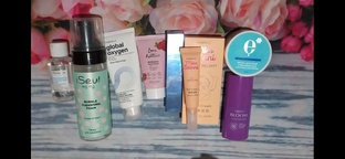 Уход за лицом 💮