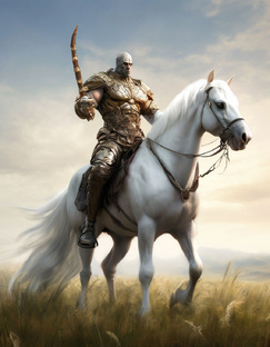 Сказы о славном богатыре Вуколе