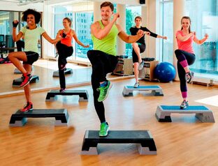 Кардио тренировки