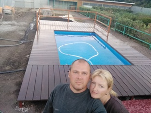 Бассейн своими руками