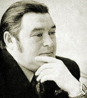 Евгений Пантелеевич Дубровин