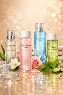 Тоники в ежедневном уходе