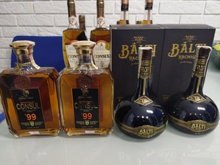Кальвадосы