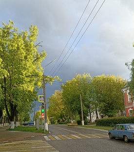 Прогулки по Подольску