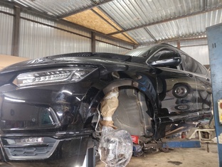 Антикоррозийная обработка