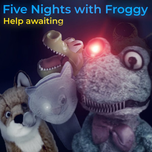 Five Nights with Froggy: Help Awaiting Прохождение