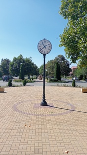 города, села