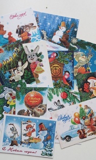 Новогодние идеи