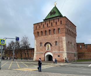 52. Нижегородская область