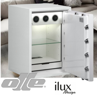 Сейфы Arcas OLLE и Olle ilux