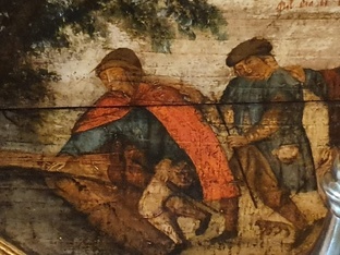 Апокрифа мир сказочный и дивный