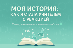 Учитель с реакцией: обо мне и моей школе