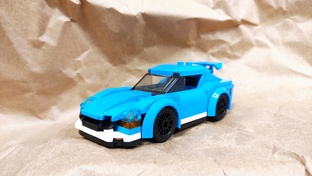 Обзор на конструктор Mould King