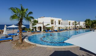 Amphoras Blu Resort 4* (Шарм-эль-Шейх)