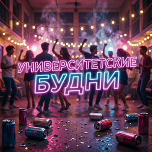 🎓Университетские будни