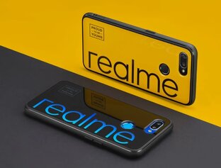 Компания REALME