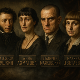 Великие поэты