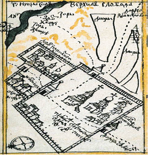 Слободы XVII в Тобольского и Верхотурского уезда