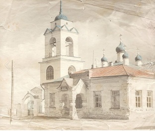 Кашира. Достопримечательности.
