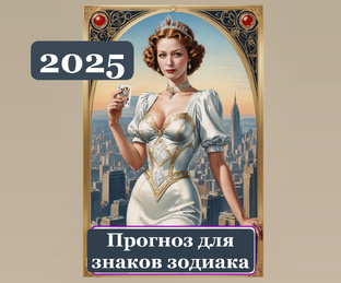 Прогнозы для знаков зодиака на 2025 год 