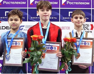 Первенство России 2026 (младший возраст)