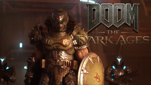 Doom: The Dark Ages прохождение на ПК.