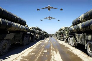 Оружие и военная техника