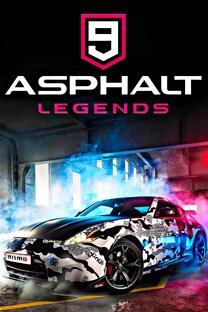 ASPHALT 9 LEGENDS 