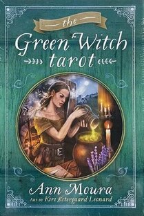 Таро Зеленой Ведьмы | The Green Witch Tarot. Значения карт.