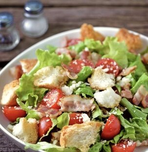 Рецепты салатов