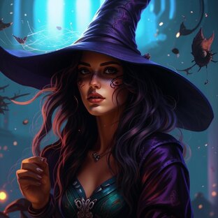 Ведьмы - ЛФР 