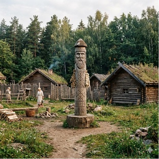 Славянские ритмы