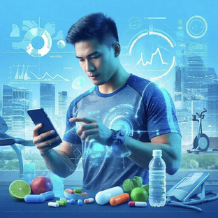 ЗОЖ. Биохакинг. Улучшайзинг организма. 