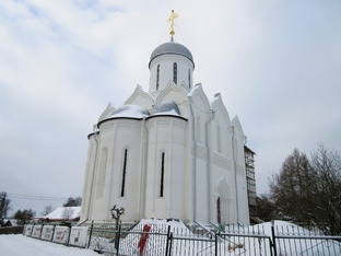 Самые старые храмы Подмосковья