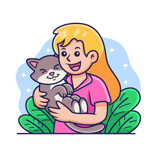 Кураторство кошек🐈
