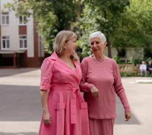 Видео о пансионатах «Академии Долголетия»