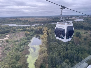Заметки о Нижнем Новгороде
