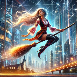 Как бы славянская мифология