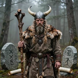 ОБУЧЕНИЕ ГАДАНИЮ НА РУНАХ