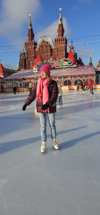 Новогодняя 