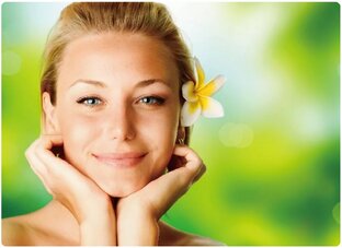 Молодость кожи без уколов