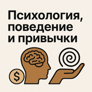 Психология, поведение и привычки